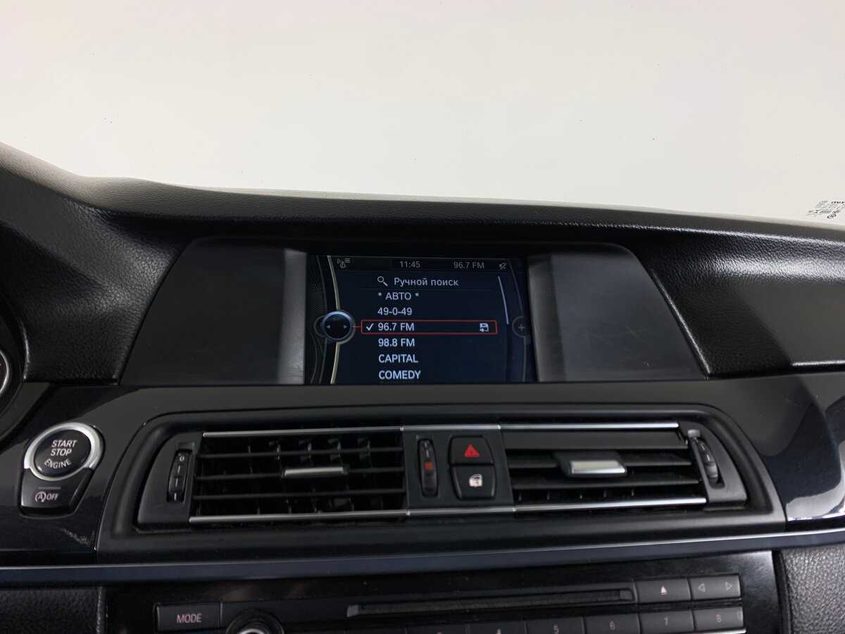 Купить BMW 5 серии с пробегом. Фото: #15