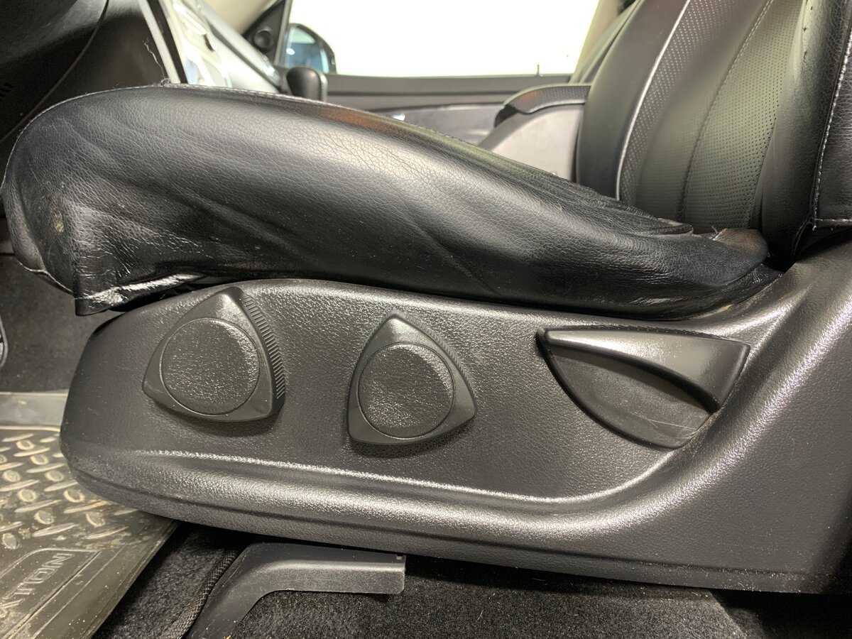 Купить SsangYong Rexton с пробегом. Фото: #16