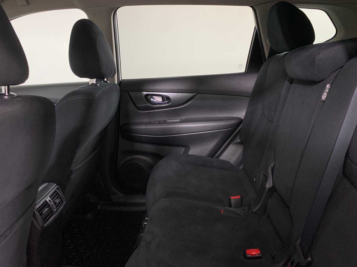 Купить Nissan X-Trail с пробегом. Фото: #18