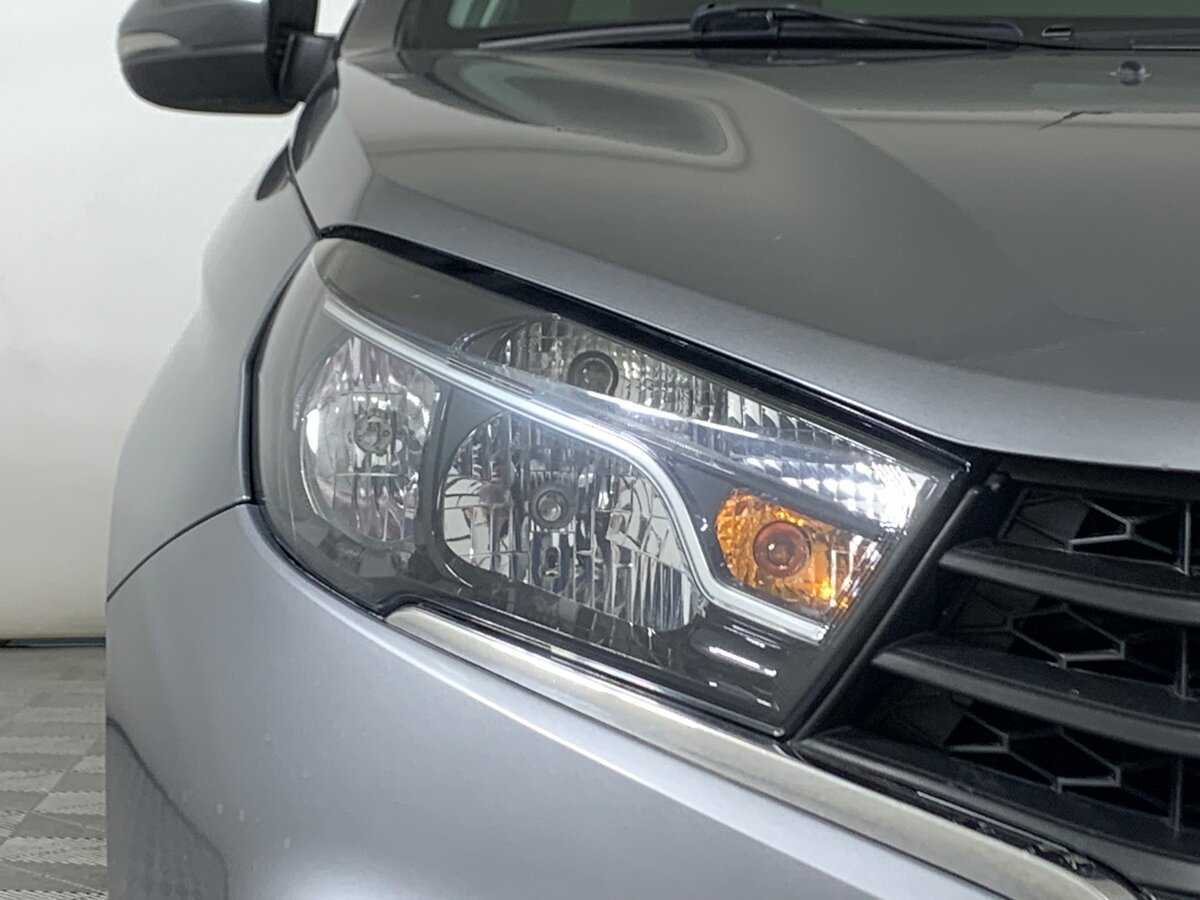 Купить Lada (ВАЗ) Vesta с пробегом. Фото: #9