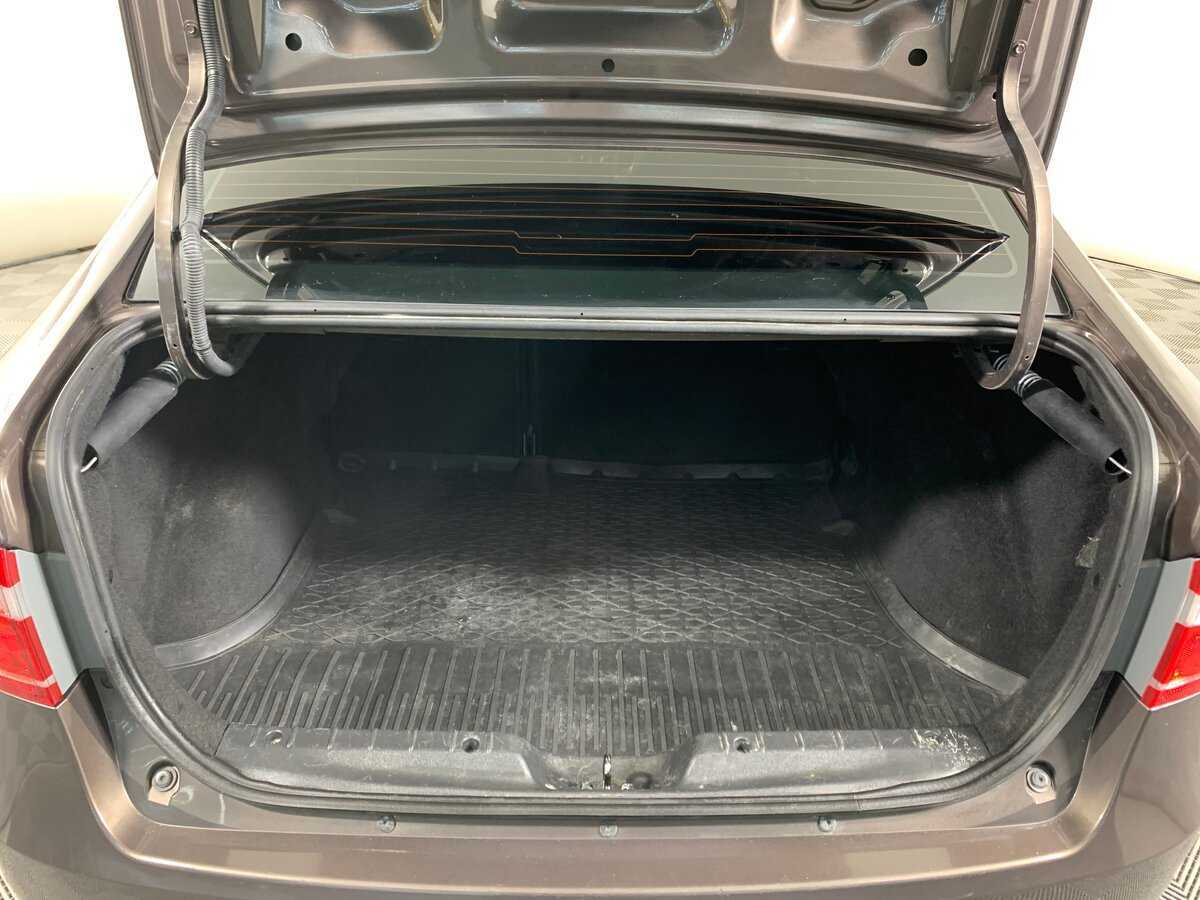 Купить Lada (ВАЗ) Vesta с пробегом. Фото: #19