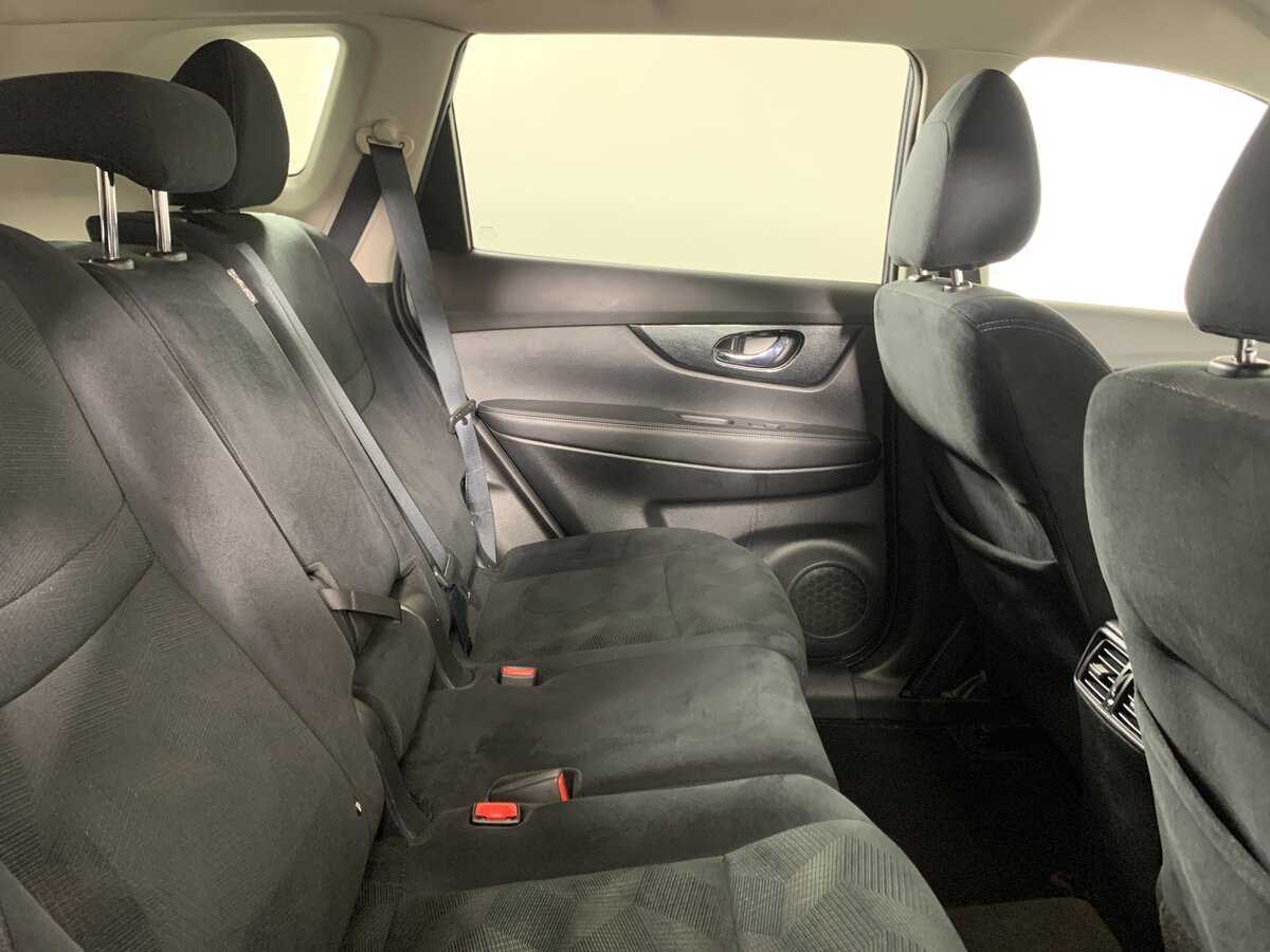 Купить Nissan X-Trail с пробегом. Фото: #17