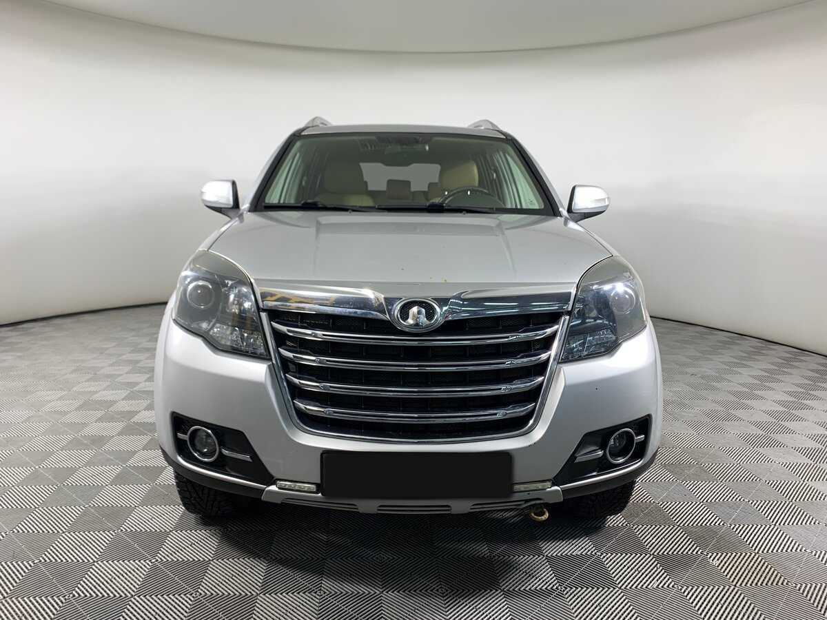 Купить Great Wall Hover H3 с пробегом. Фото: #1