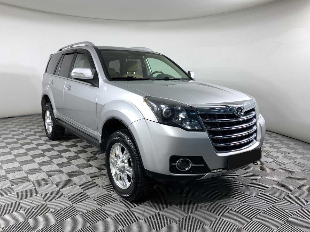 Купить Great Wall Hover H3 с пробегом. Фото: #2