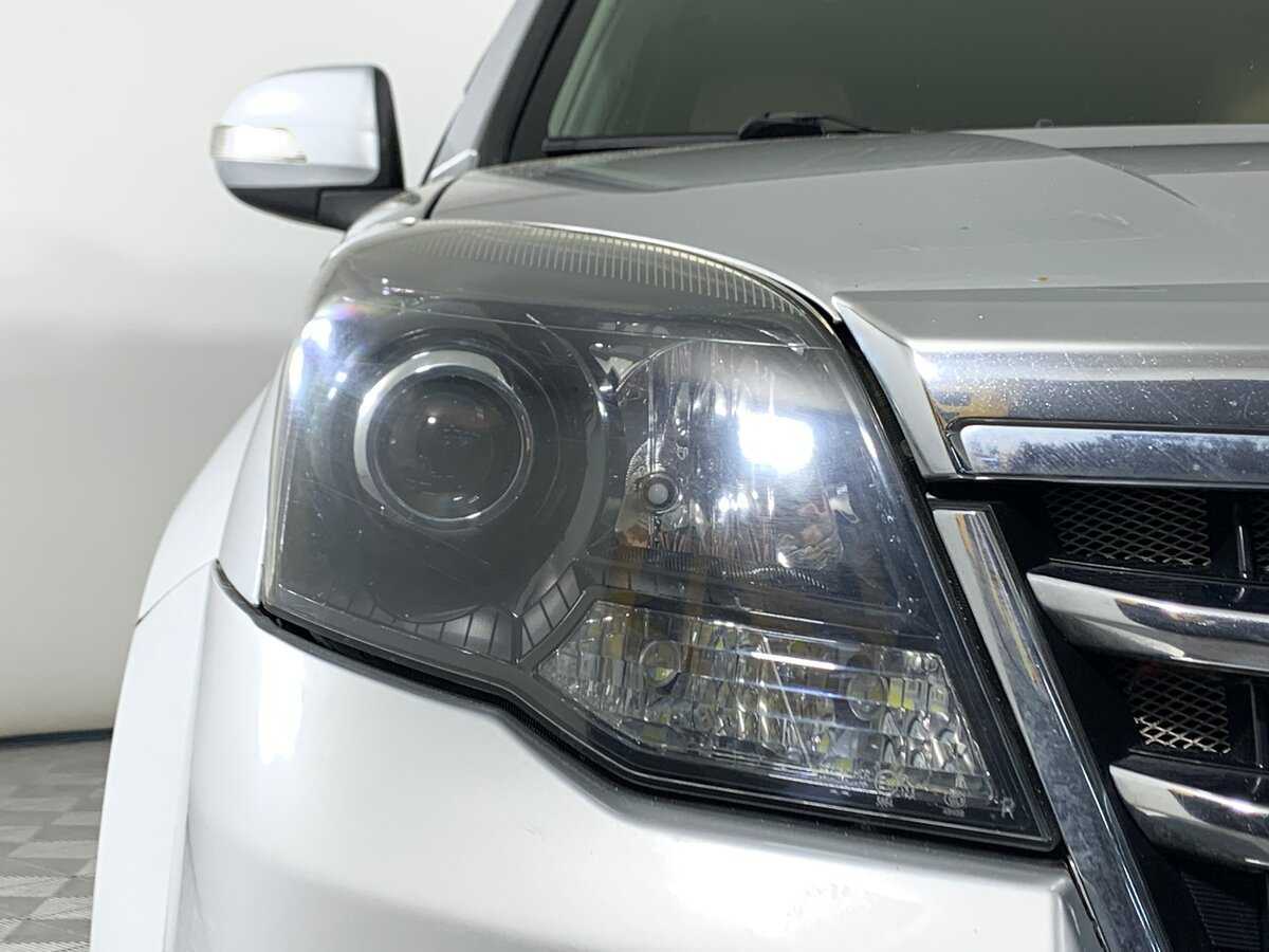 Купить Great Wall Hover H3 с пробегом. Фото: #8