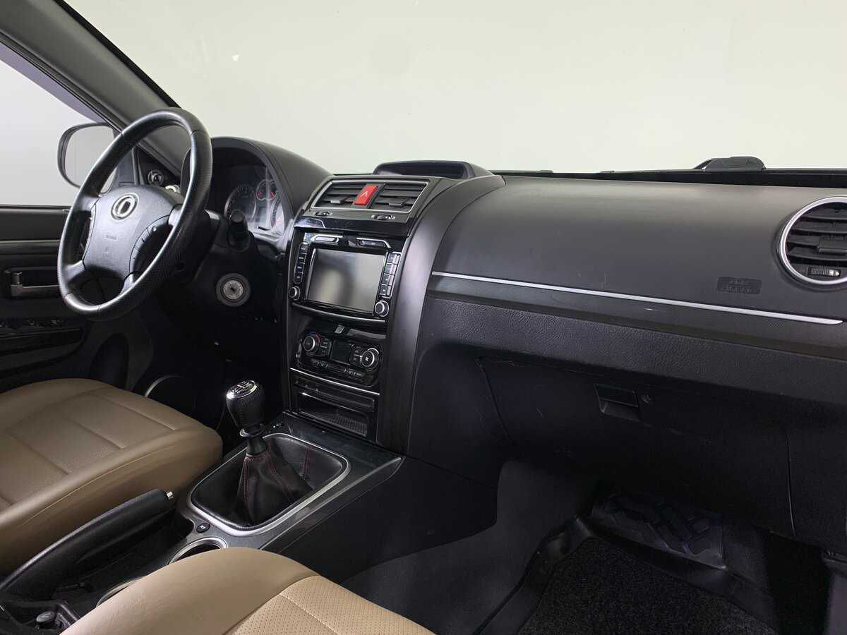 Купить Great Wall Hover H3 с пробегом. Фото: #12