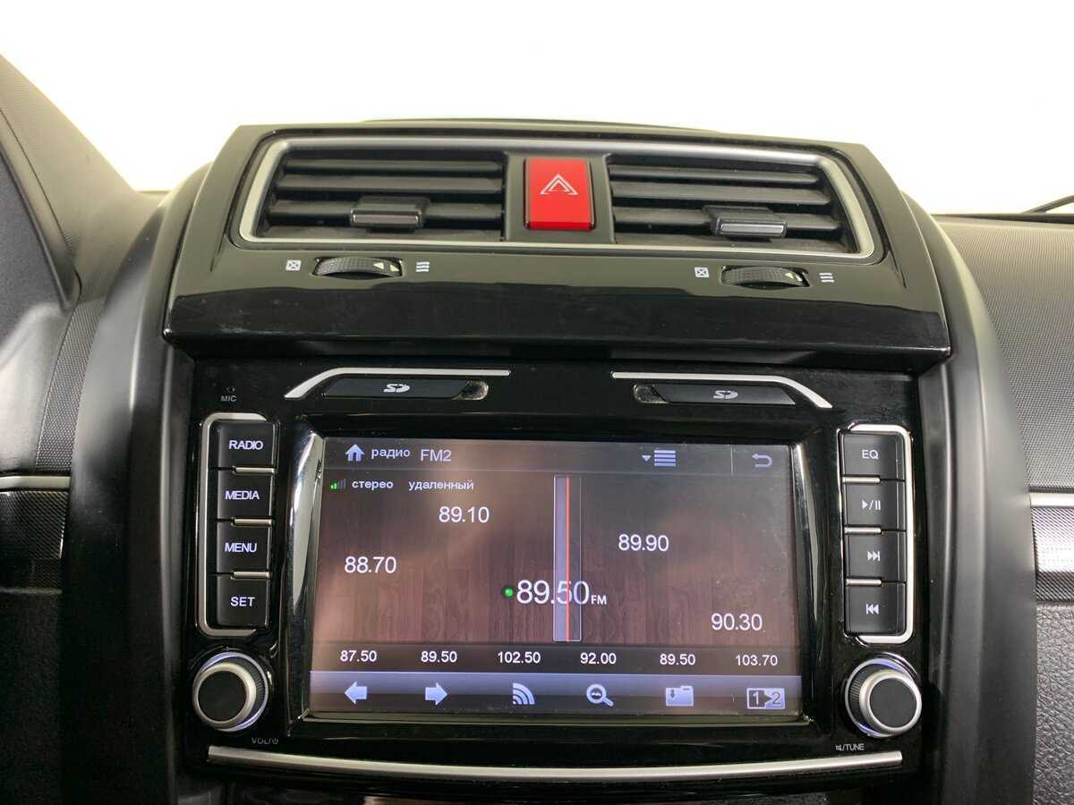 Купить Great Wall Hover H3 с пробегом. Фото: #15