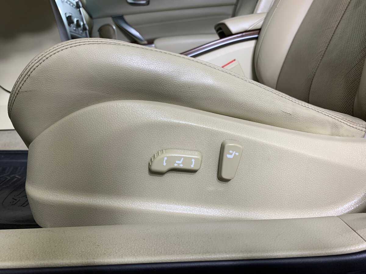 Купить Nissan Teana с пробегом. Фото: #16