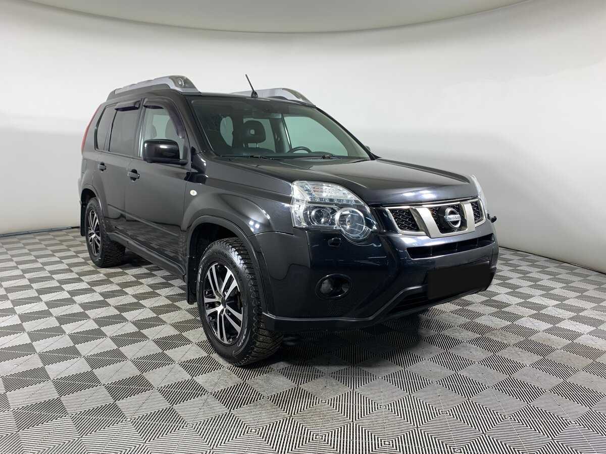 Купить Nissan X-Trail с пробегом. Фото: #2