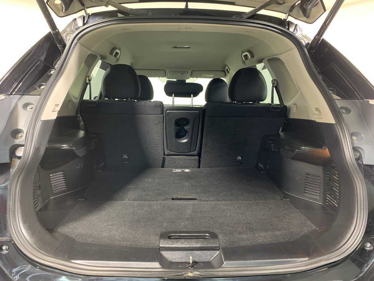 Купить Nissan X-Trail с пробегом. Фото: #19