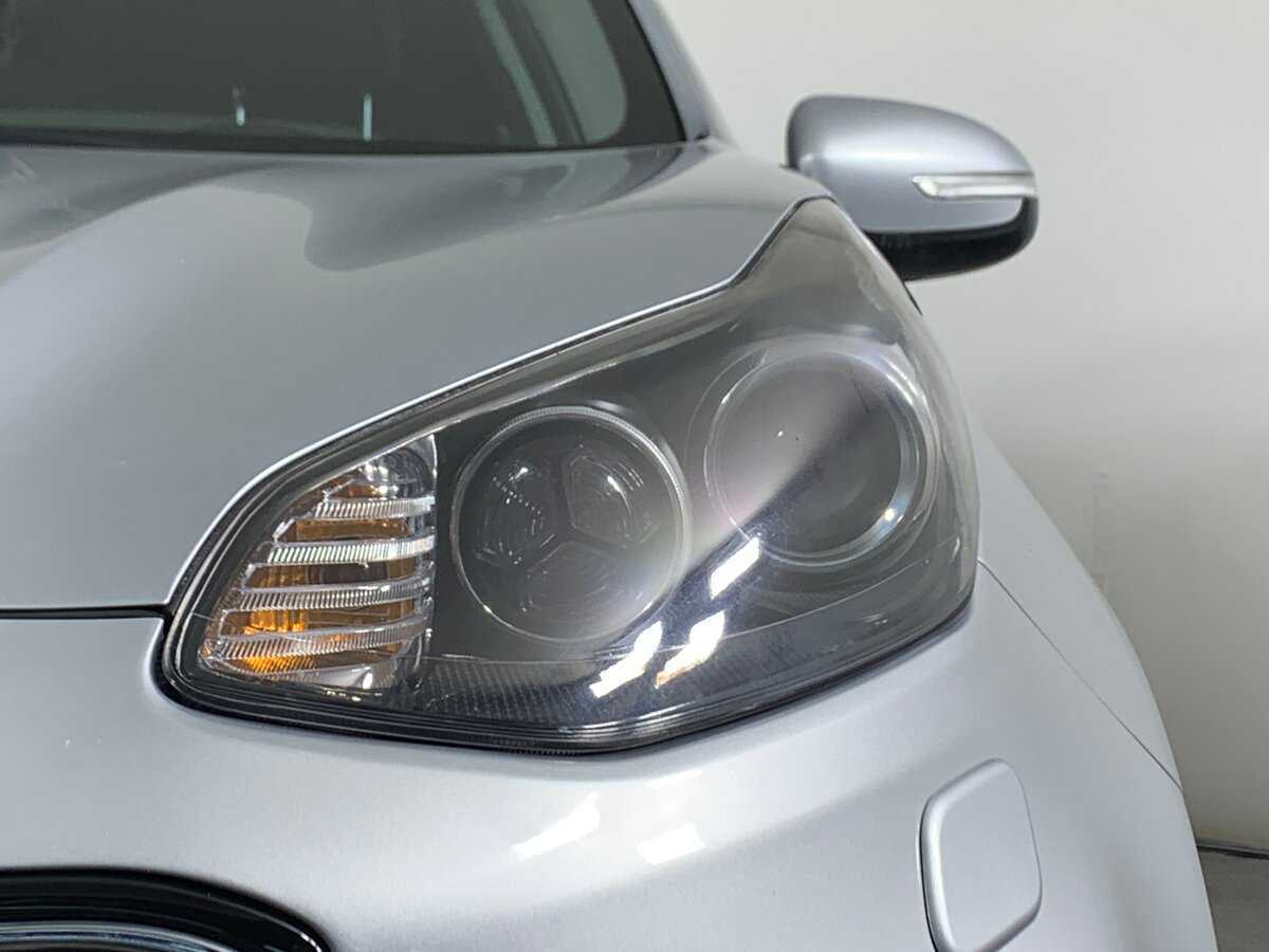 Купить Kia Sportage с пробегом. Фото: #9