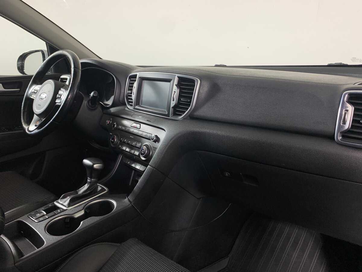 Купить Kia Sportage с пробегом. Фото: #13