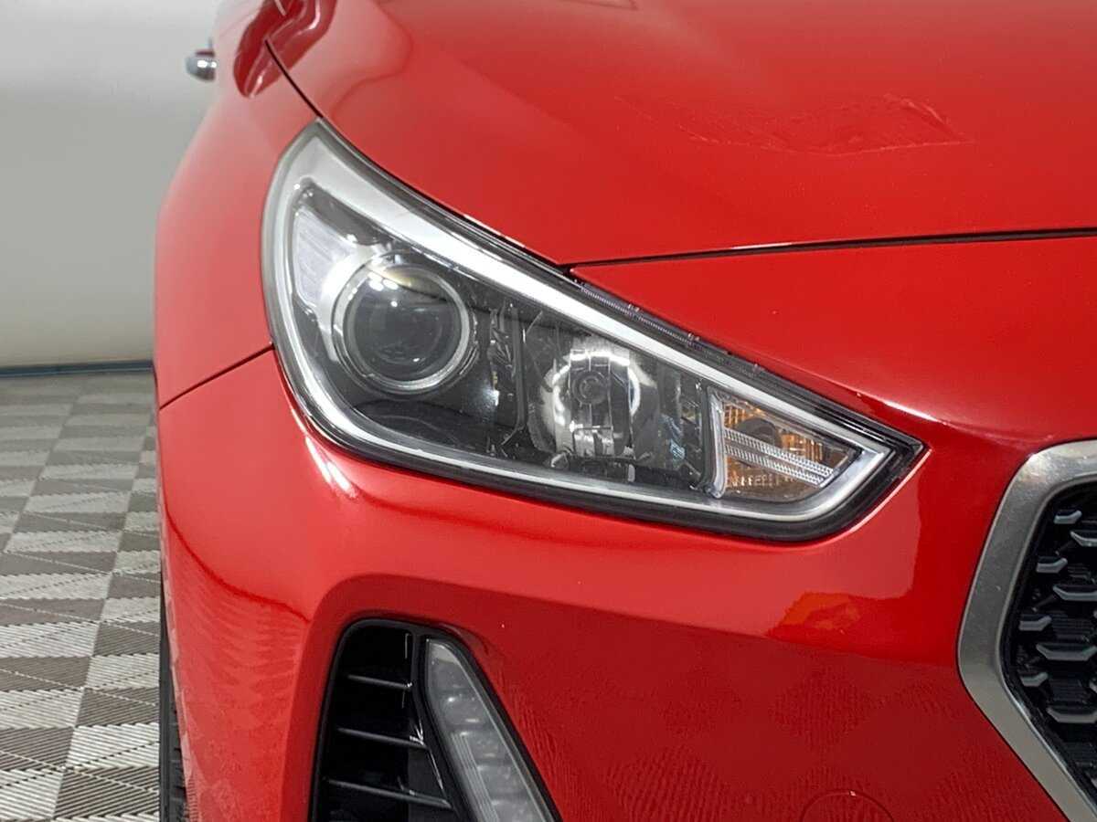 Купить Hyundai i30 с пробегом. Фото: #9