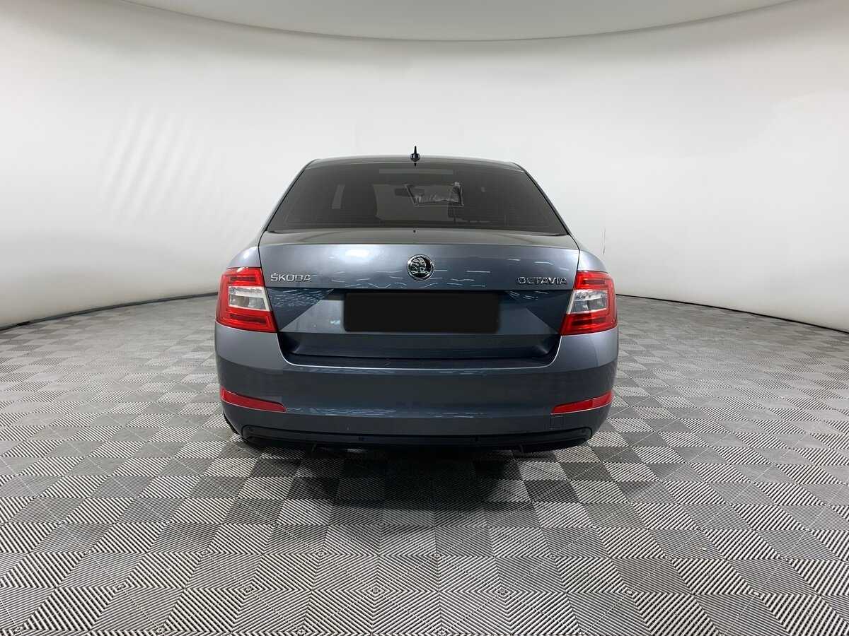 Купить Skoda Octavia с пробегом. Фото: #5