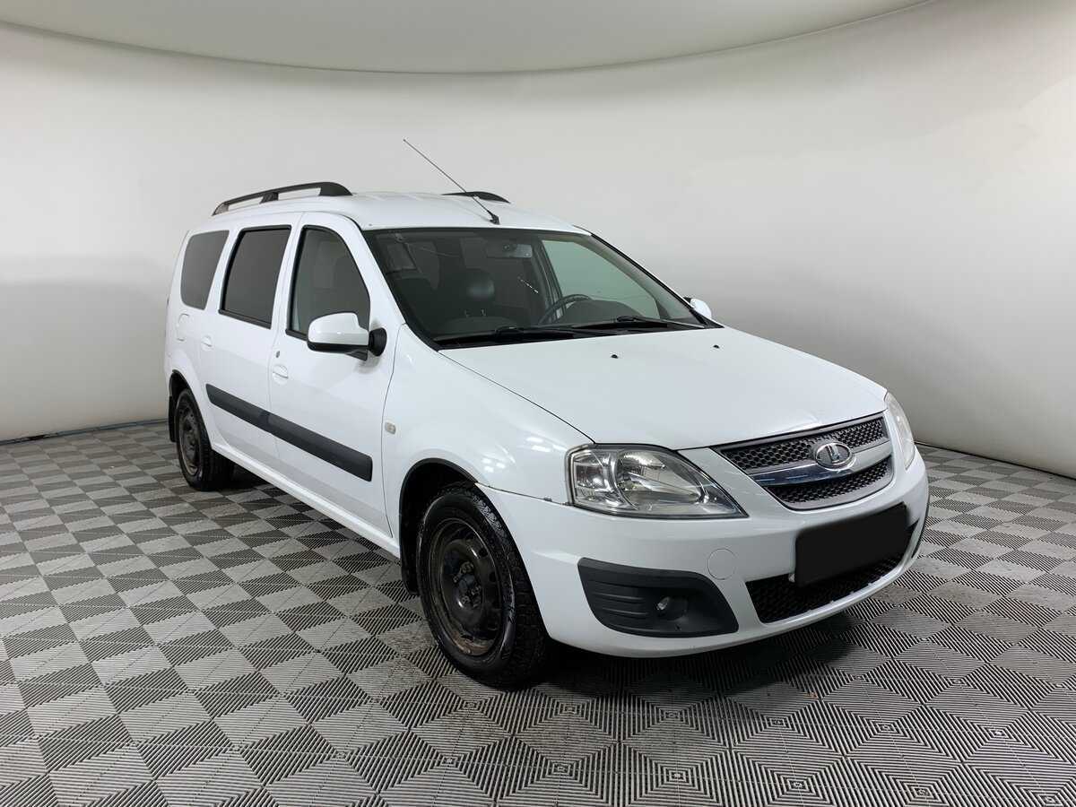 Купить Lada (ВАЗ) Largus с пробегом. Фото: #2
