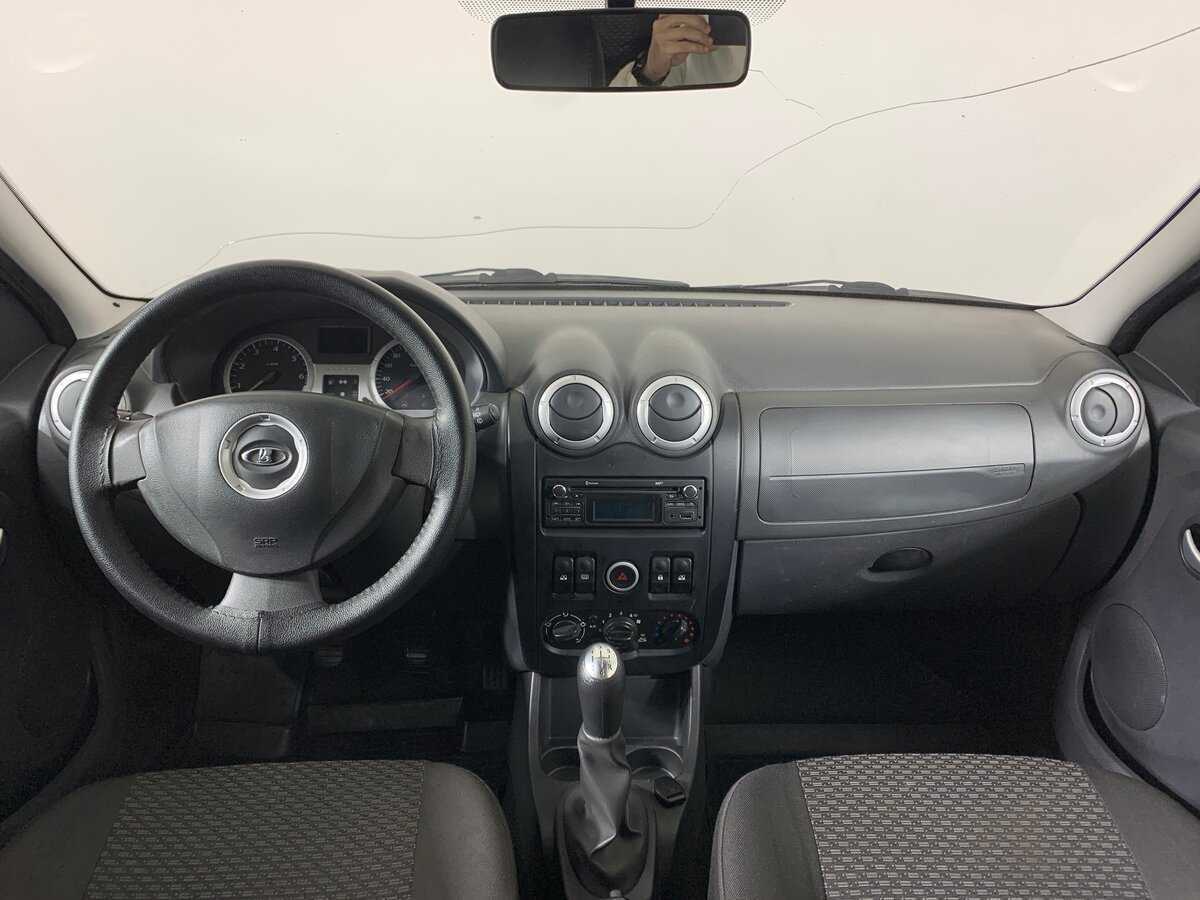 Купить Lada (ВАЗ) Largus с пробегом. Фото: #11