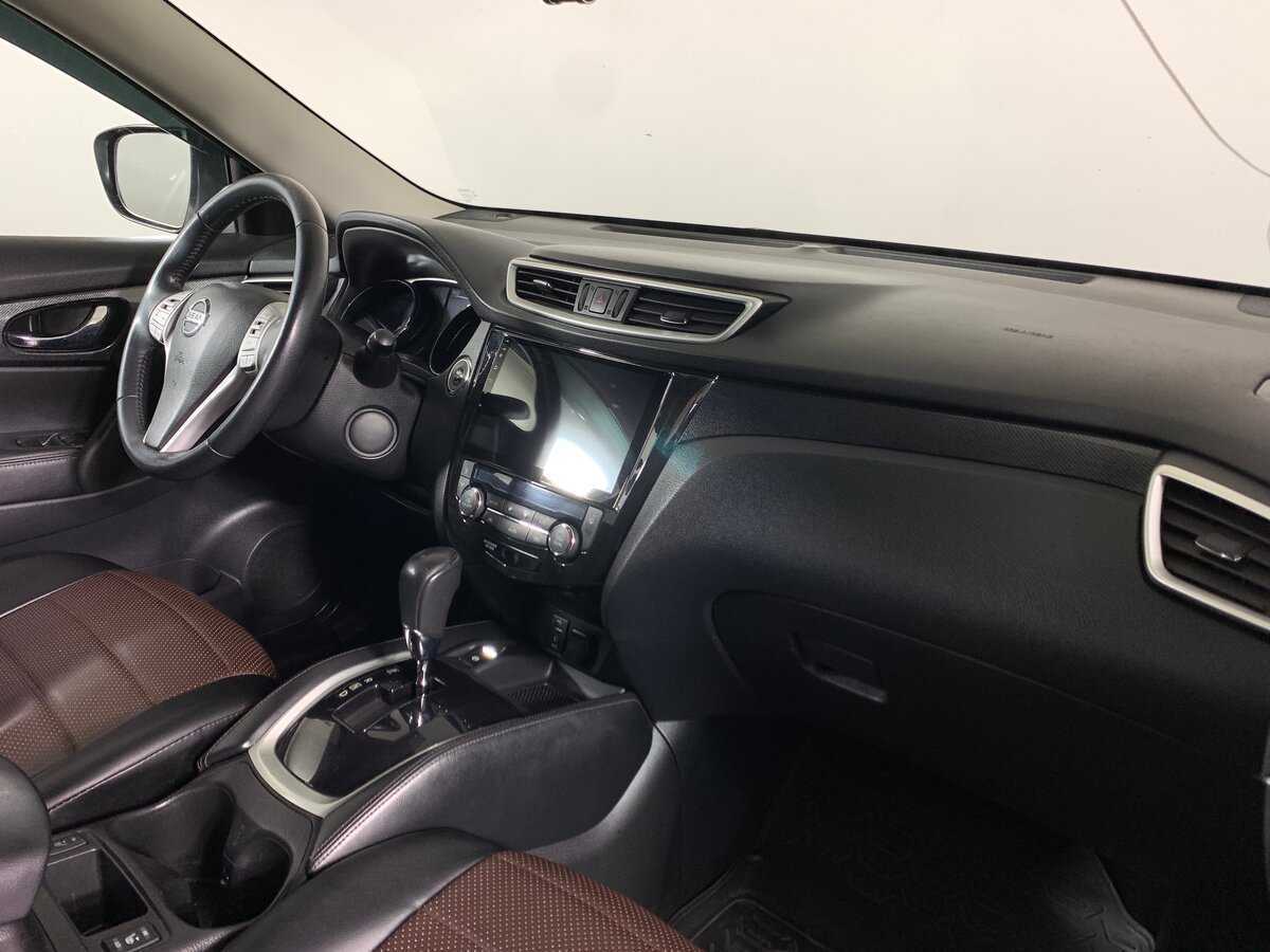 Купить Nissan X-Trail с пробегом. Фото: #13