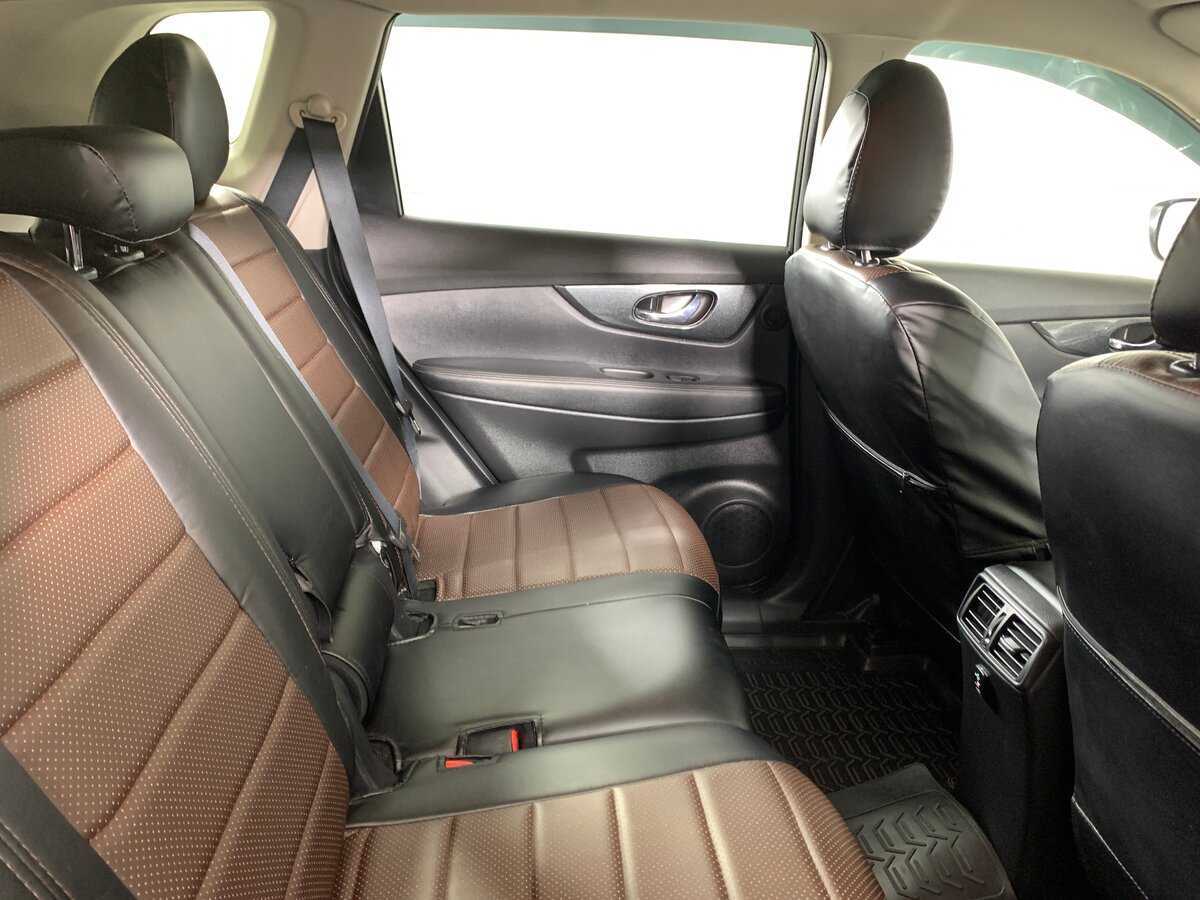 Купить Nissan X-Trail с пробегом. Фото: #17