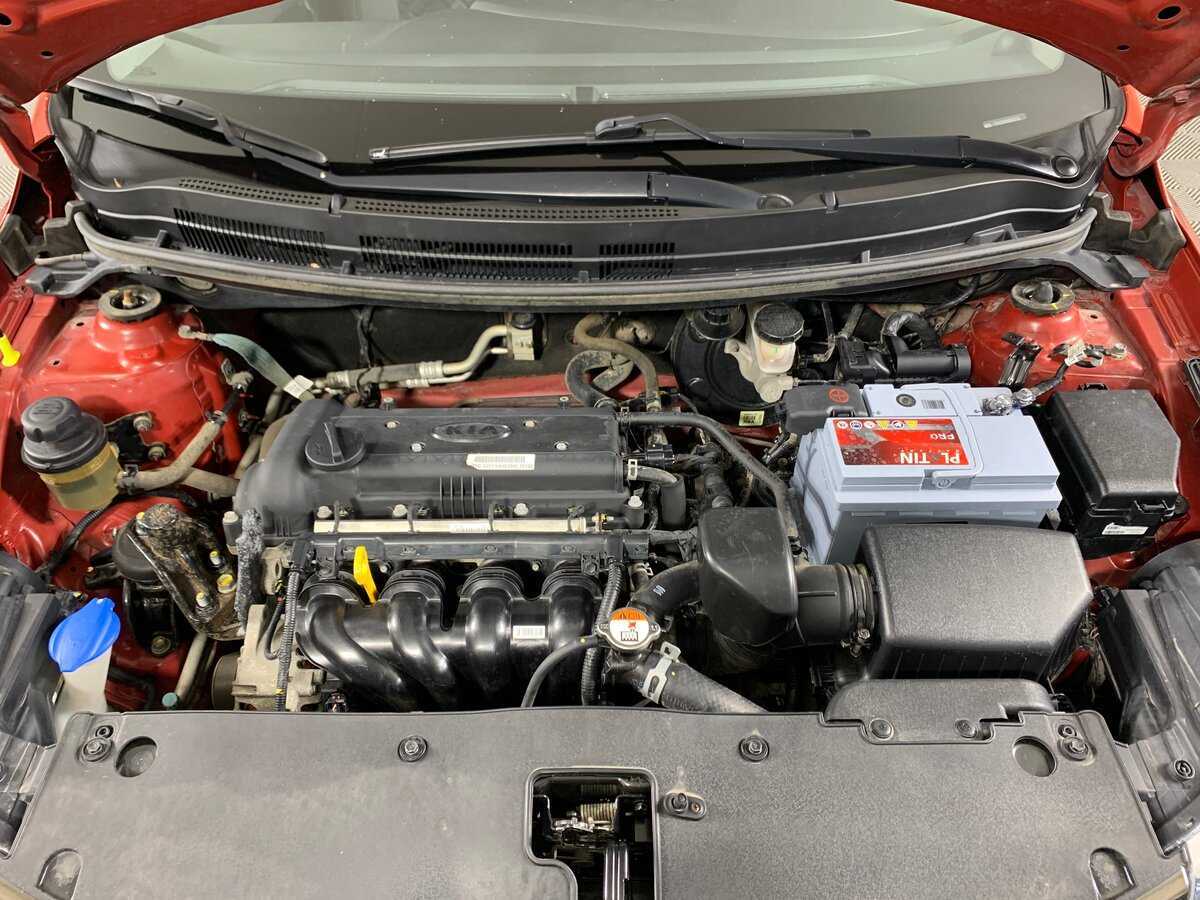 Купить Kia Rio с пробегом. Фото: #8