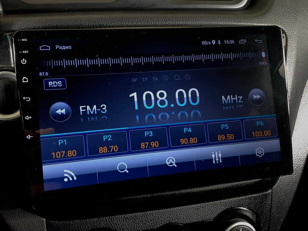 Купить Kia Rio с пробегом. Фото: #14