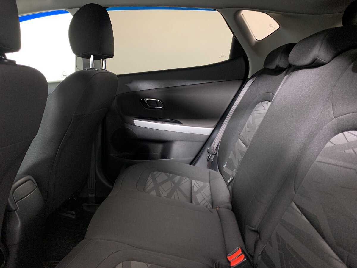 Купить Kia Ceed с пробегом. Фото: #16