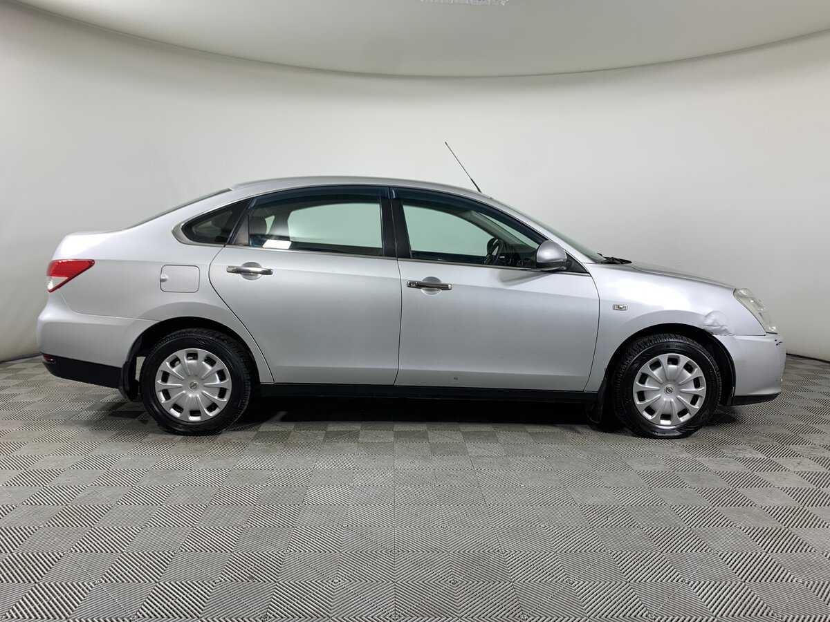 Купить Nissan Almera с пробегом. Фото: #3