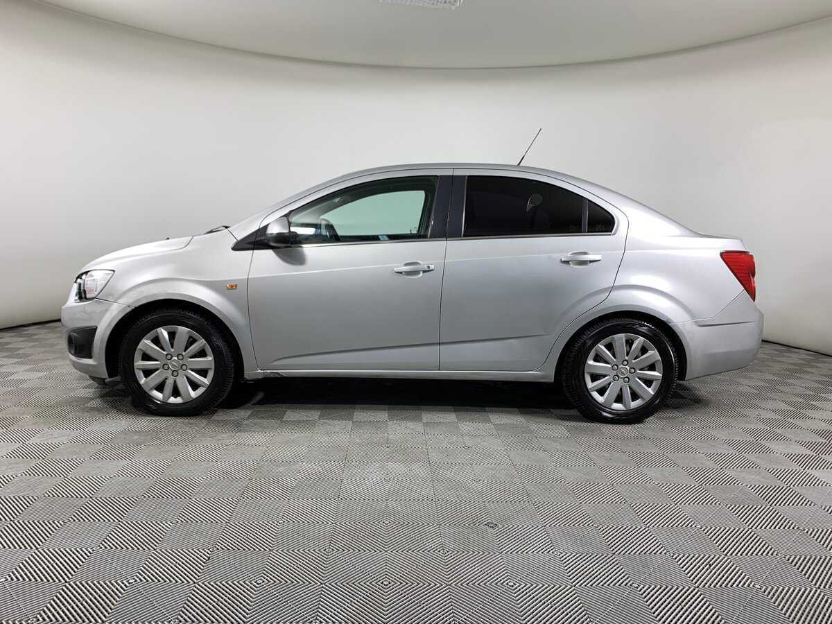 Купить Chevrolet Aveo с пробегом. Фото: #7