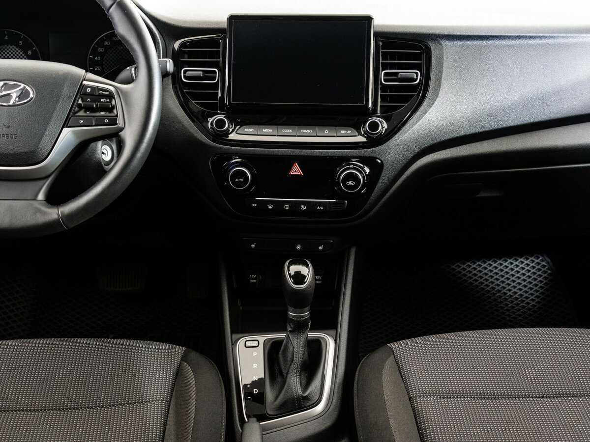 Продажа Б/У Хендай Солярис. Фото: #9