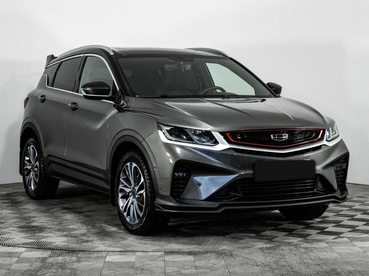 Продажа Б/У Джили Кулрэй. Фото: #2