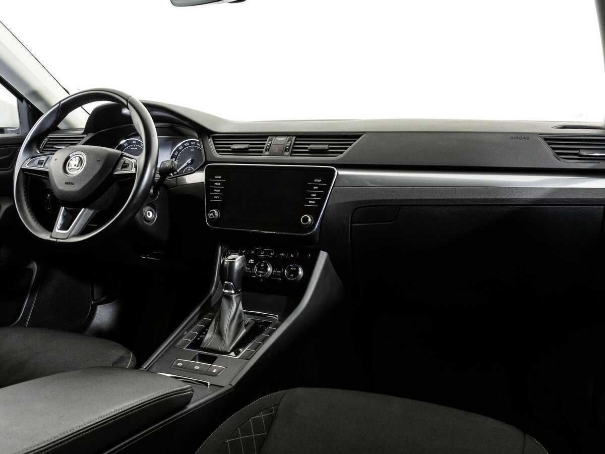 Продажа Б/У Шкода Суперб. Фото: #6