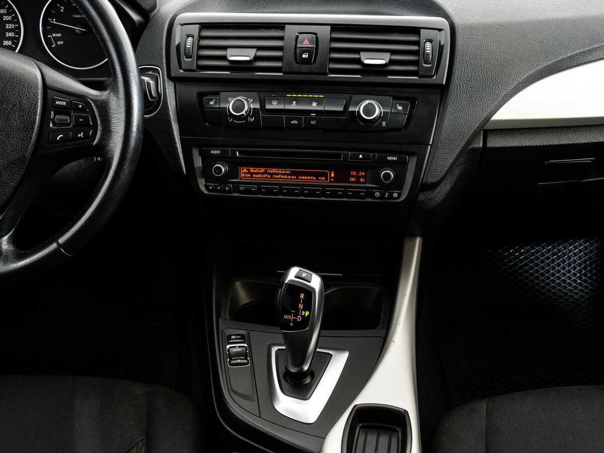 Купить BMW 1 серии с пробегом. Фото: #9