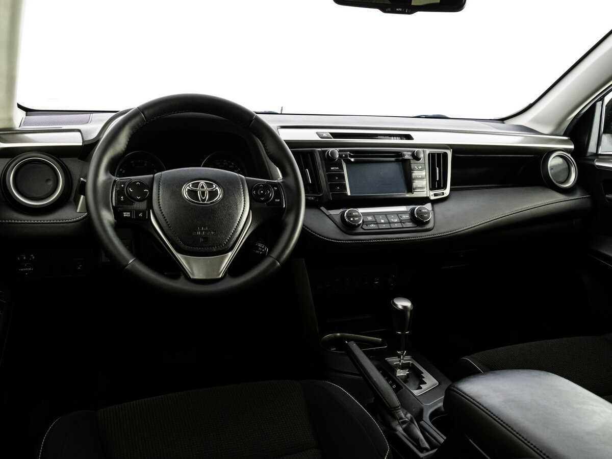 Продажа Б/У Тойота Рав4. Фото: #8