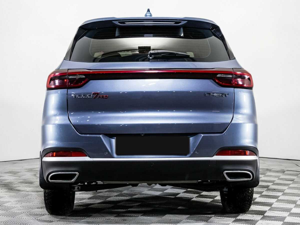 Продажа Б/У Чери Тигго 7 Про. Фото: #4