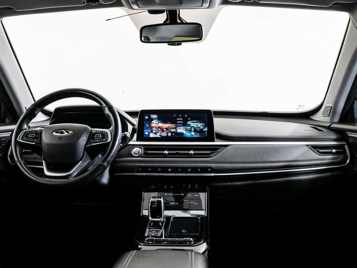 Продажа Б/У Чери Тигго 7 Про. Фото: #7