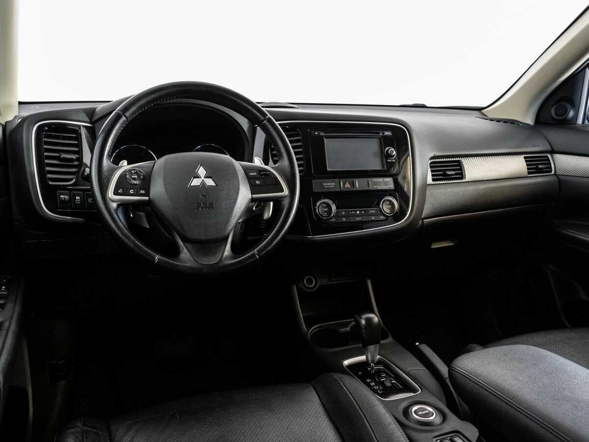 Продажа Б/У Митсубиши Оутлэндер. Фото: #8