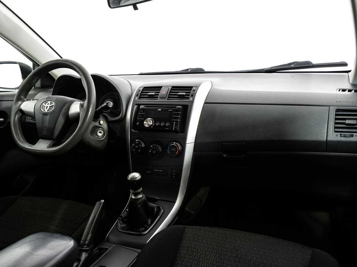 Продажа Б/У Тойота Королла. Фото: #6