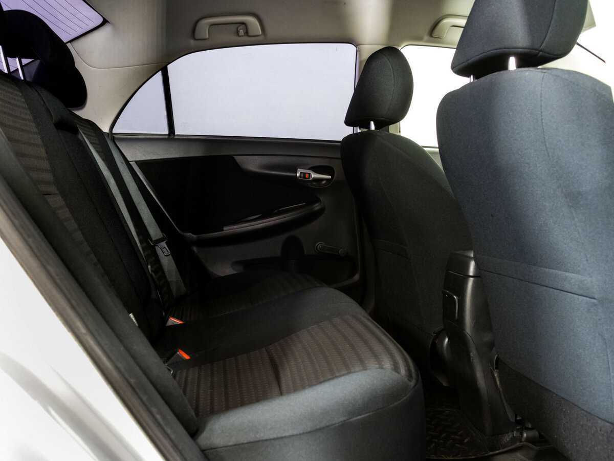 Продажа Б/У Тойота Королла. Фото: #10