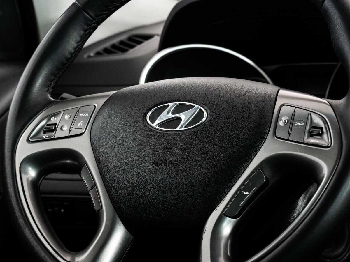 Купить Hyundai ix35 с пробегом. Фото: #12