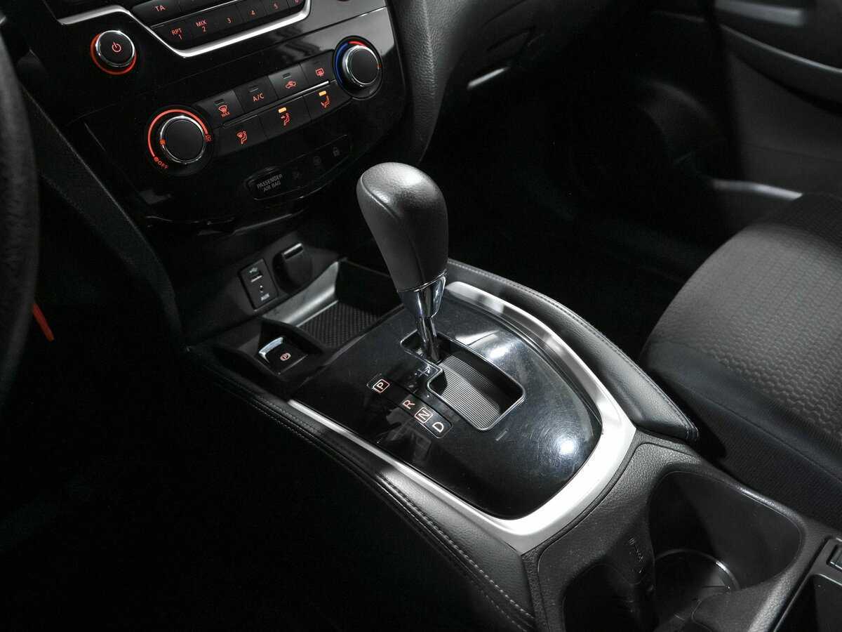 Купить Nissan Qashqai с пробегом. Фото: #8