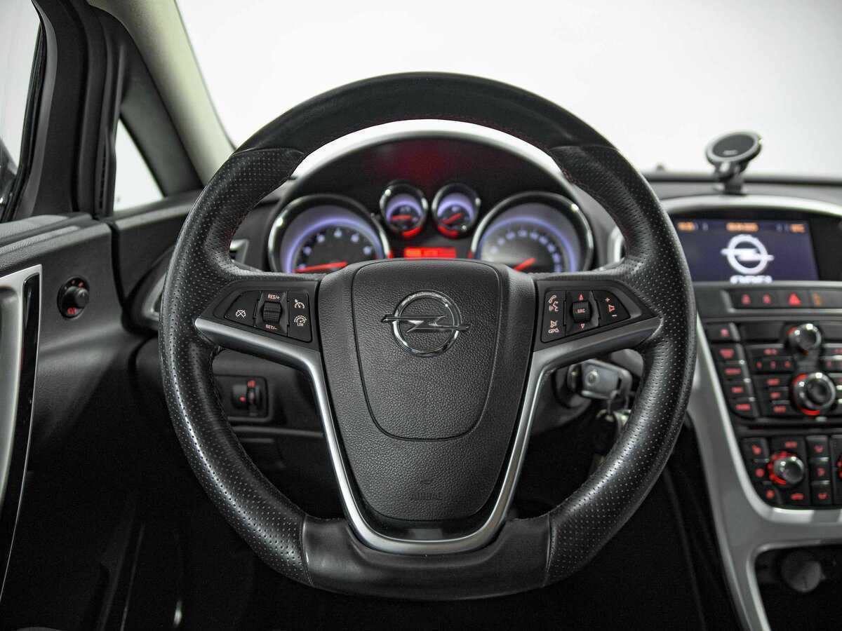 Купить Opel Astra с пробегом. Фото: #7