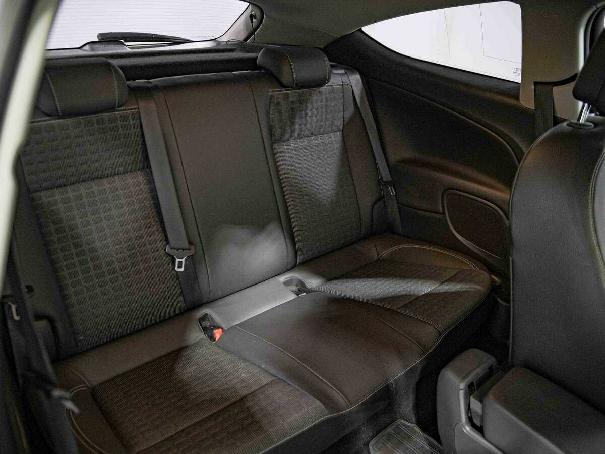 Купить Opel Astra с пробегом. Фото: #12