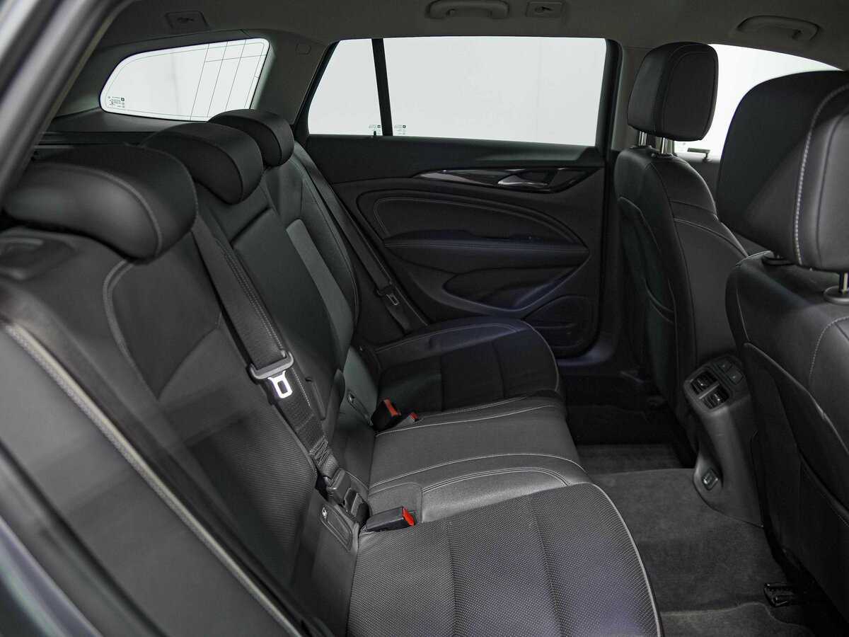 Купить Opel Insignia с пробегом. Фото: #15