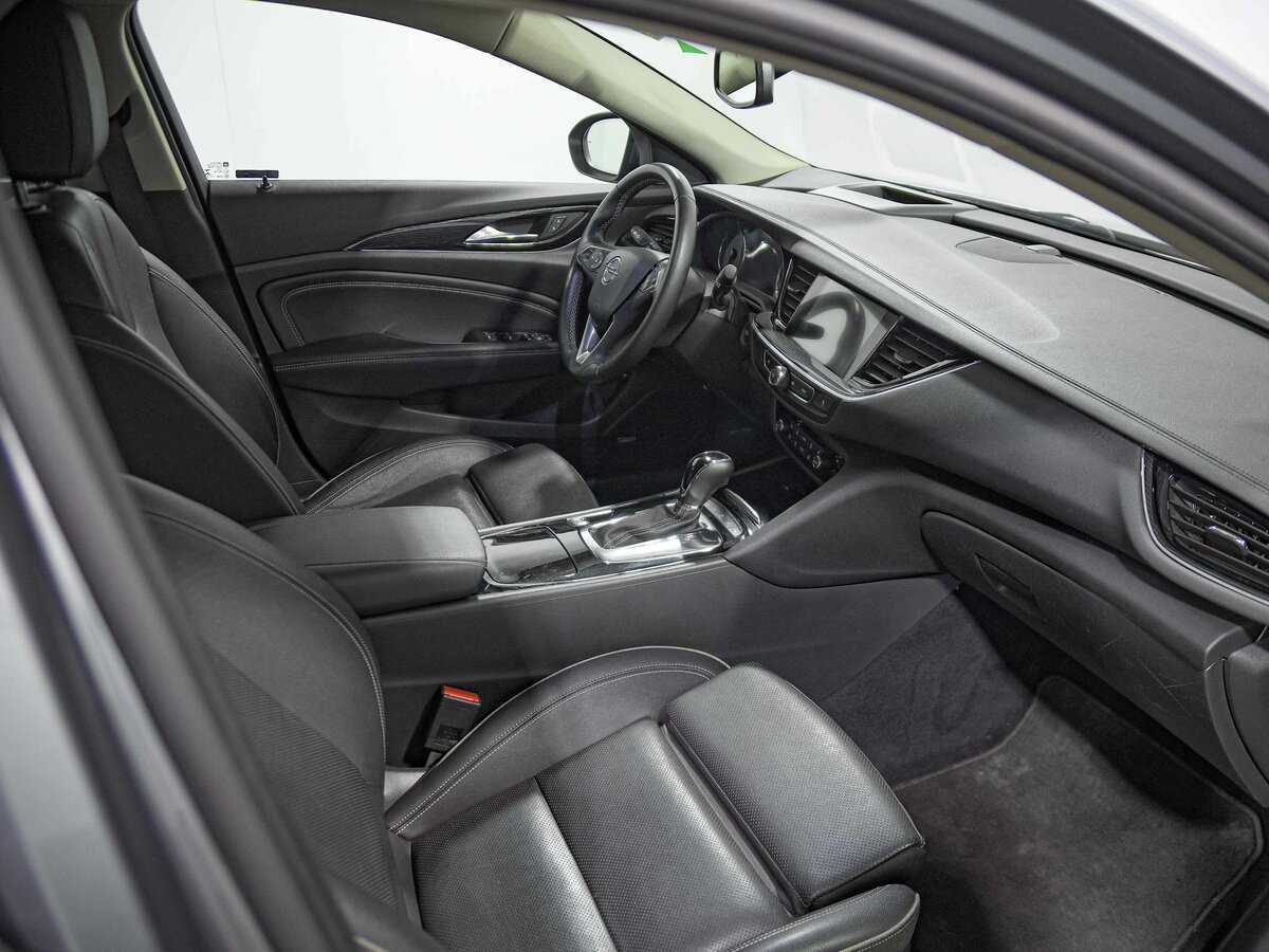 Купить Opel Insignia с пробегом. Фото: #17