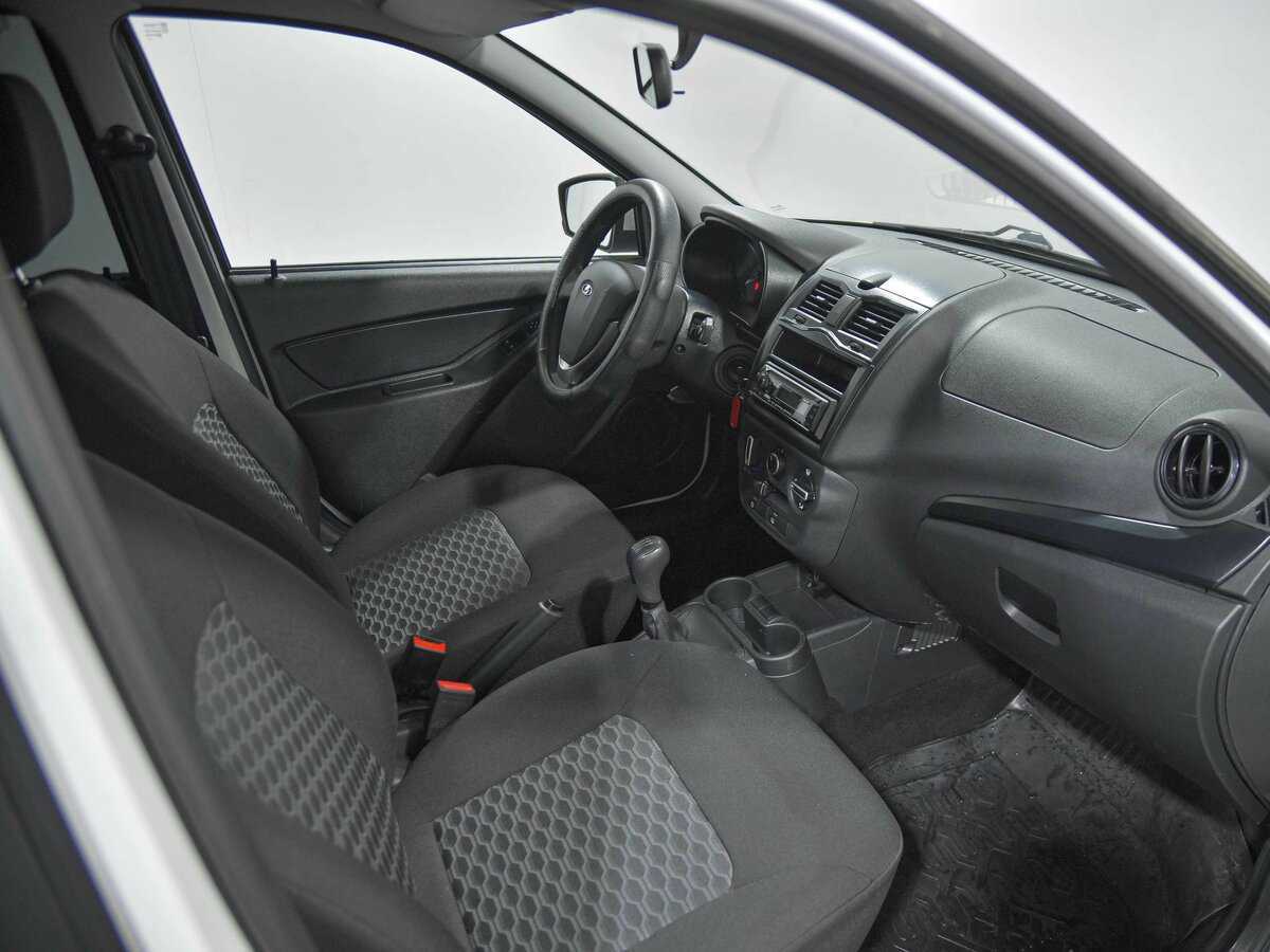 Купить Lada (ВАЗ) Granta с пробегом. Фото: #10