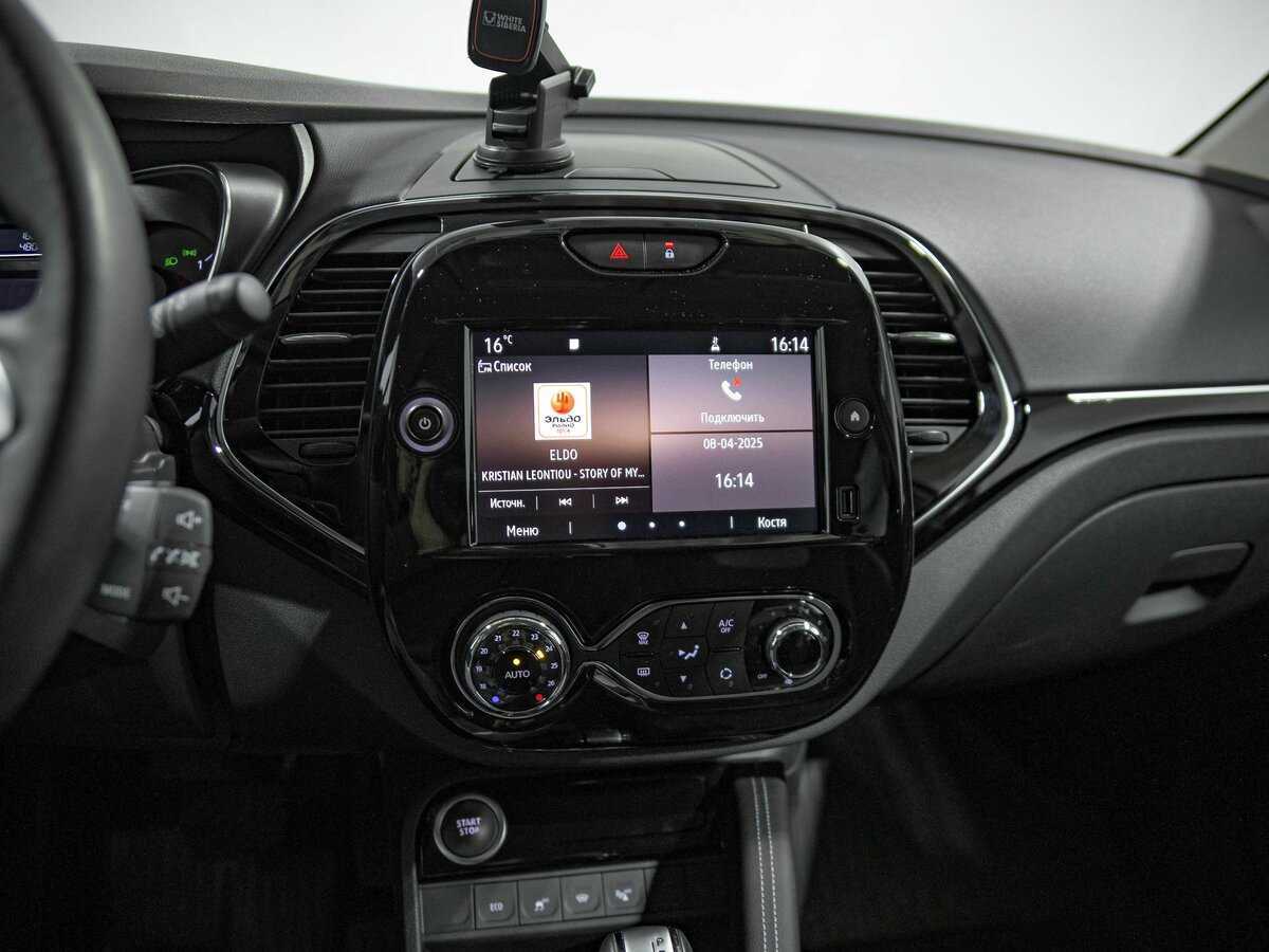 Продажа Б/У Рено Каптюр. Фото: #9