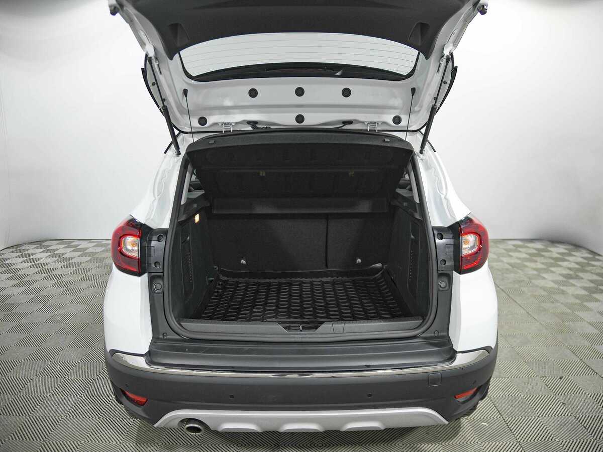 Продажа Б/У Рено Каптюр. Фото: #19