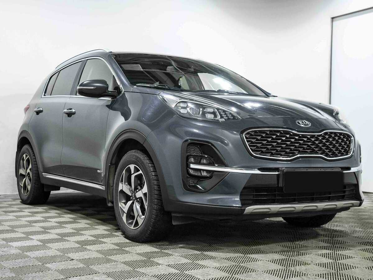 Купить Kia Sportage с пробегом. Фото: #2
