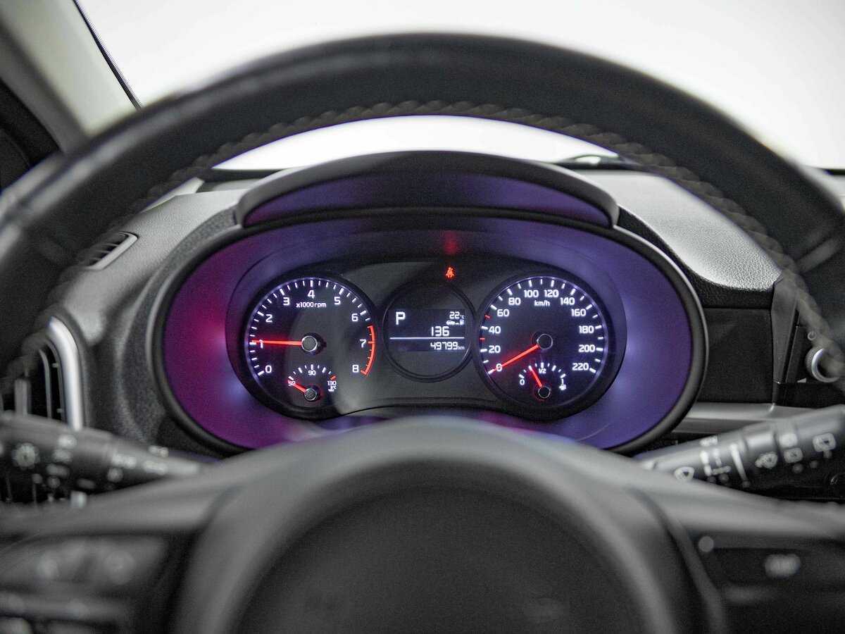 Купить Kia Picanto с пробегом. Фото: #5