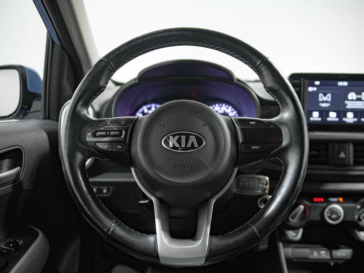 Купить Kia Picanto с пробегом. Фото: #7