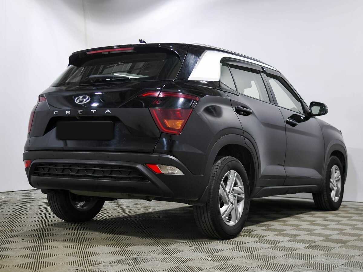 Купить Hyundai Creta с пробегом. Фото: #3